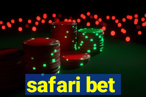 safari bet